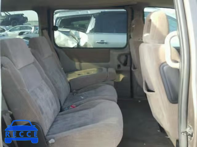 2002 PONTIAC MONTANA 1GMDX03E72D291057 Bild 5