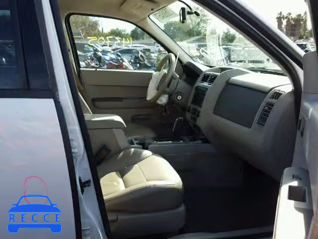 2008 FORD ESCAPE HEV 1FMCU49H18KD76011 зображення 4