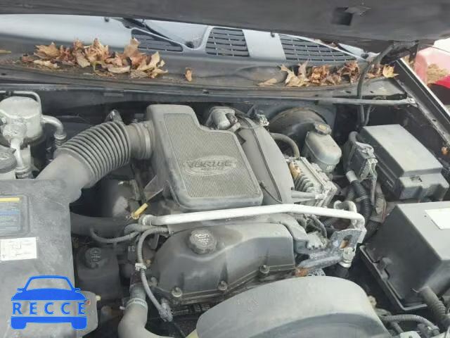 2003 GMC ENVOY XL 1GKET16S236233332 image 6