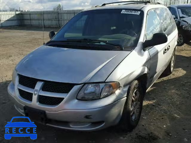 2003 DODGE CARAVAN SE 1D4GP25393B206499 image 1