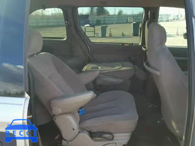 2003 DODGE CARAVAN SE 1D4GP25393B206499 image 5