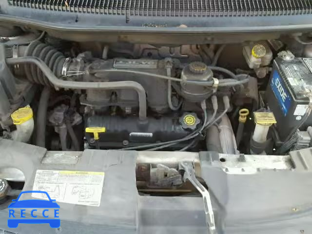 2003 DODGE CARAVAN SE 1D4GP25393B206499 image 6
