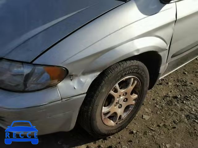2003 DODGE CARAVAN SE 1D4GP25393B206499 image 8