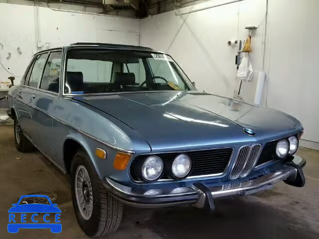 1973 BMW BAVARIA 3135072 image 0