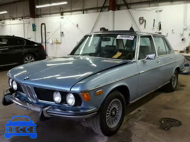 1973 BMW BAVARIA 3135072 image 1