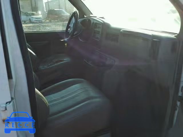 1999 CHEVROLET EXPRESS G2 1GCGG29R1X1134849 image 4