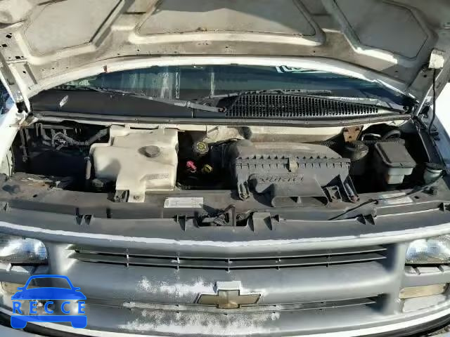 1999 CHEVROLET EXPRESS G2 1GCGG29R1X1134849 image 6