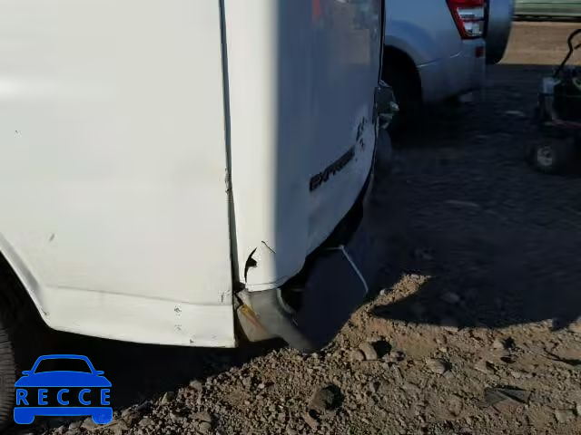 1999 CHEVROLET EXPRESS G2 1GCGG29R1X1134849 image 8