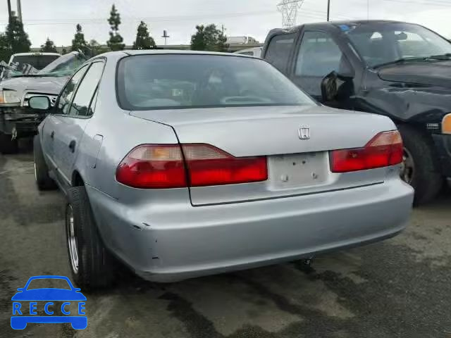 2000 HONDA ACCORD DX 1HGCF8541YA085945 image 2