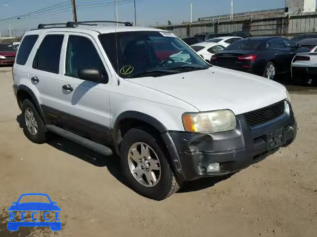 2004 FORD ESCAPE XLT 1FMYU03114KA31842 зображення 0