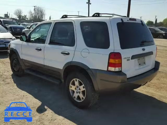 2004 FORD ESCAPE XLT 1FMYU03114KA31842 image 2