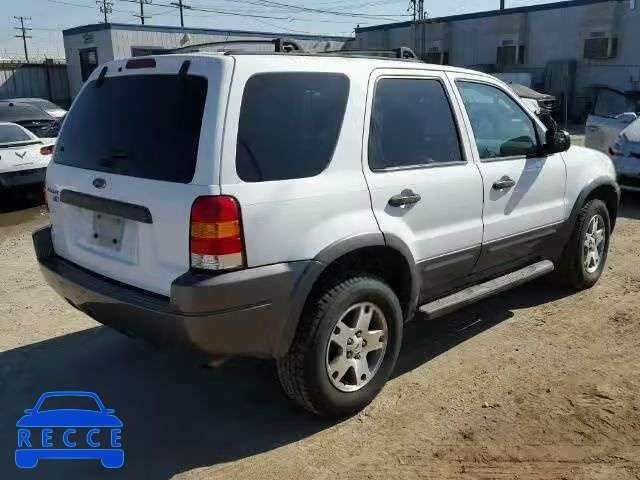 2004 FORD ESCAPE XLT 1FMYU03114KA31842 зображення 3