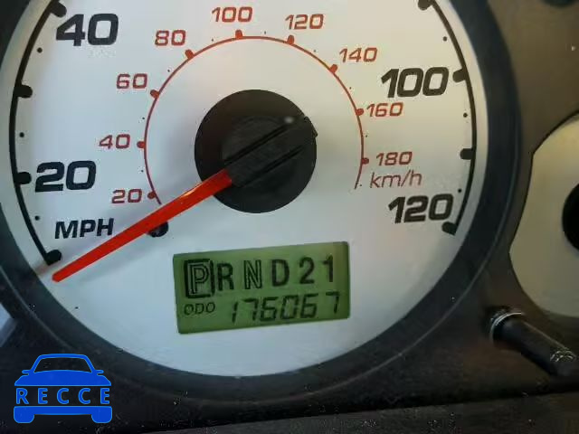 2004 FORD ESCAPE XLT 1FMYU03114KA31842 image 7