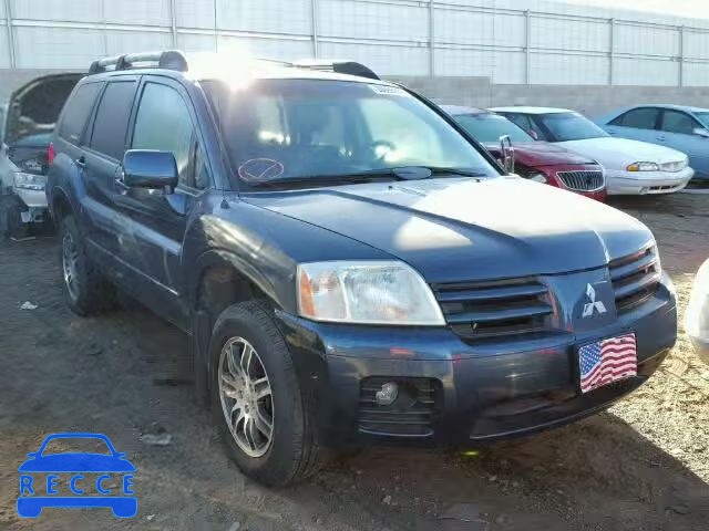 2004 MITSUBISHI ENDEAVOR L 4A4MN41S64E019311 зображення 0