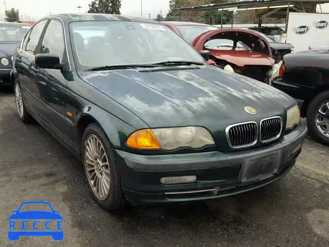 2001 BMW 330I WBAAV53471FJ64858 image 0