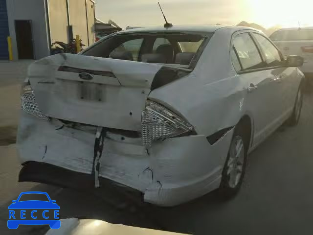 2010 FORD FUSION S 3FAHP0GAXAR295998 image 3