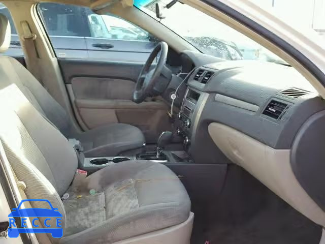 2010 FORD FUSION S 3FAHP0GAXAR295998 image 4