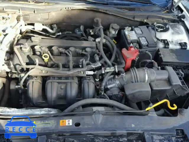 2010 FORD FUSION S 3FAHP0GAXAR295998 image 6
