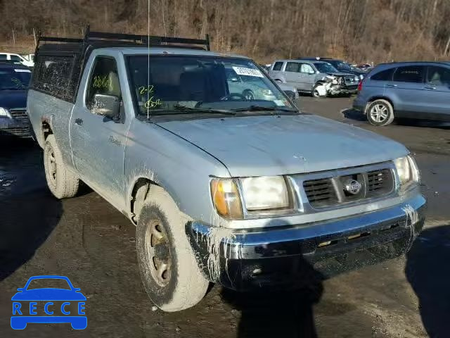 2000 NISSAN FRONTIER X 1N6DD21S6YC304149 image 0