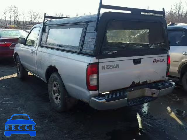 2000 NISSAN FRONTIER X 1N6DD21S6YC304149 image 2