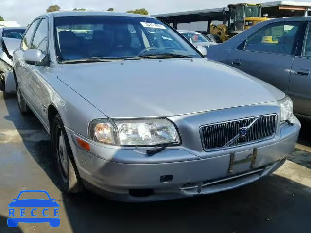 2002 VOLVO S80 YV1TS92D421258069 image 0
