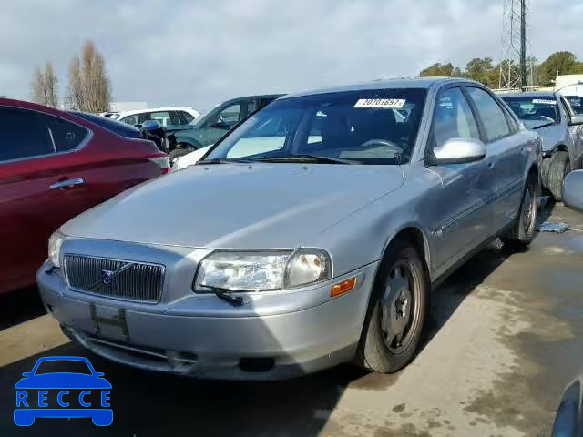 2002 VOLVO S80 YV1TS92D421258069 image 1