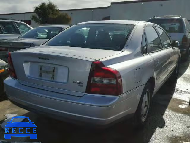 2002 VOLVO S80 YV1TS92D421258069 image 3
