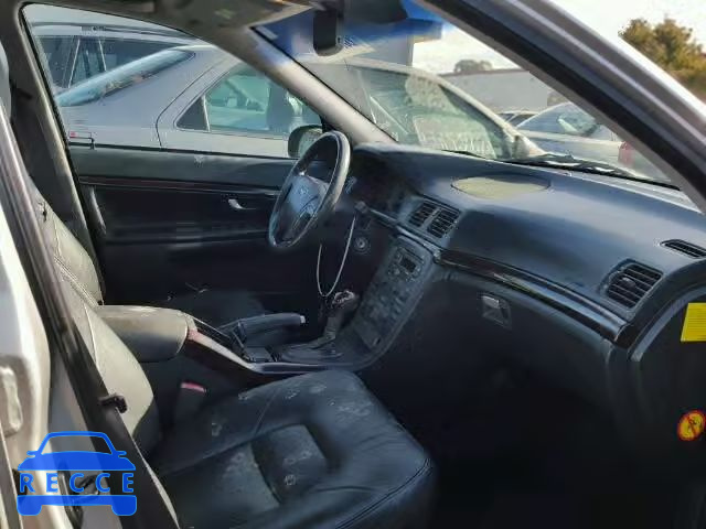 2002 VOLVO S80 YV1TS92D421258069 image 4