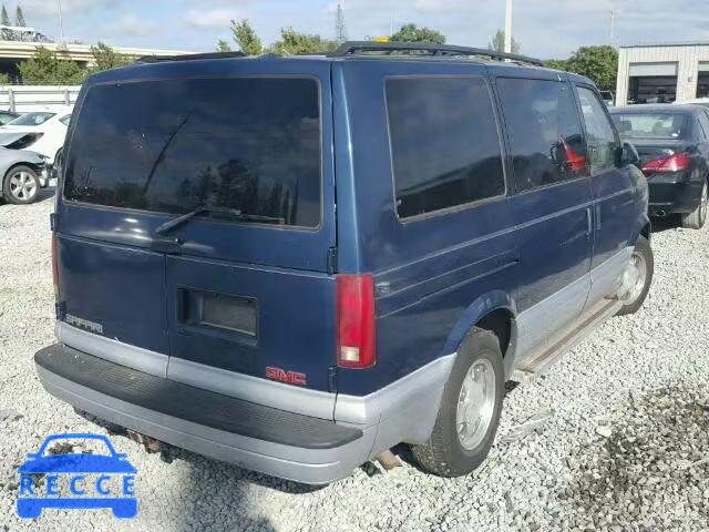 1999 GMC SAFARI 1GKDM19W5XB527652 image 3