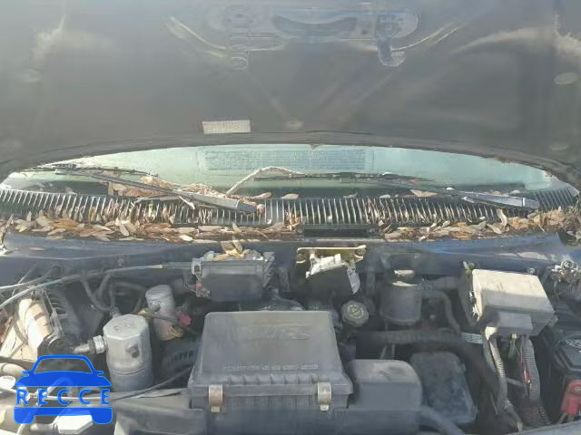 1999 GMC SAFARI 1GKDM19W5XB527652 image 6