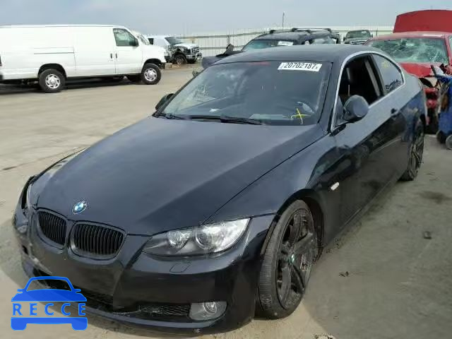 2008 BMW 335I WBAWB73588P156792 зображення 1