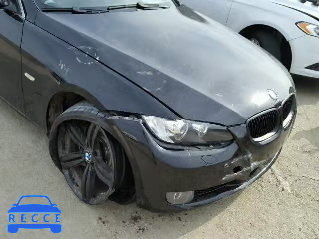 2008 BMW 335I WBAWB73588P156792 image 8