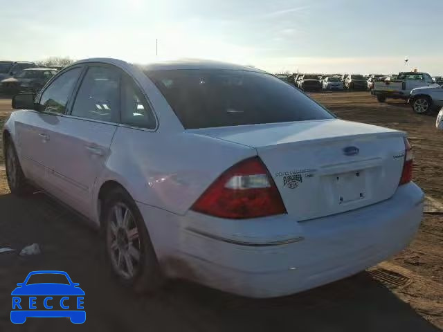 2006 FORD FIVE HUNDR 1FAFP28136G116359 зображення 2