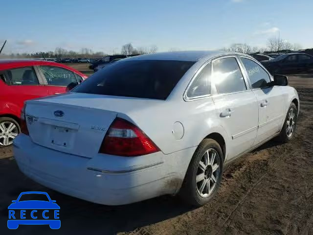 2006 FORD FIVE HUNDR 1FAFP28136G116359 зображення 3