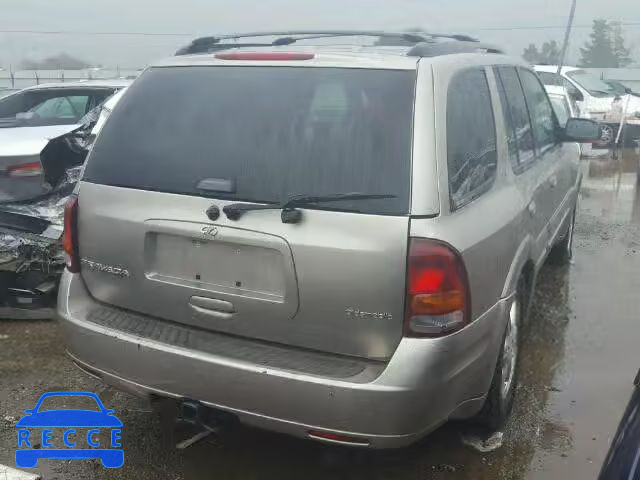 2002 OLDSMOBILE BRAVADA 1GHDT13S122175306 image 3