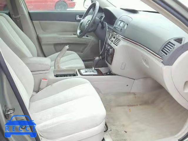 2007 HYUNDAI SONATA 5NPEU46F67H217546 image 4