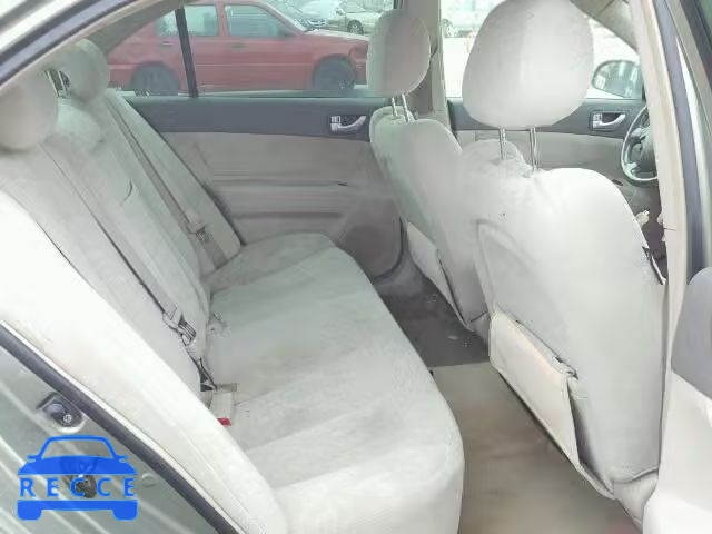 2007 HYUNDAI SONATA 5NPEU46F67H217546 image 5