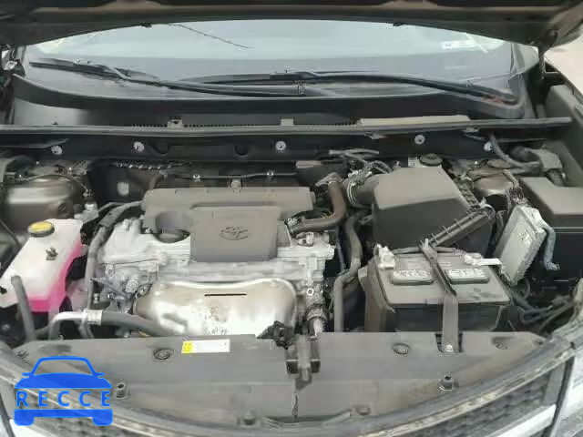 2015 TOYOTA RAV4 LE 2T3BFREV7FW400058 image 6