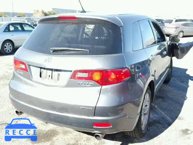 2008 ACURA RDX TECHNO 5J8TB18548A008543 зображення 3