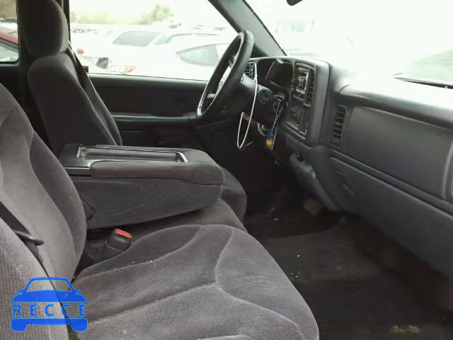 2000 GMC SIERRA K15 2GTEK19T4Y1293680 image 4