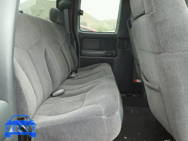 2000 GMC SIERRA K15 2GTEK19T4Y1293680 image 5