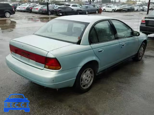 1997 SATURN SL2 1G8ZK5271VZ166601 зображення 3