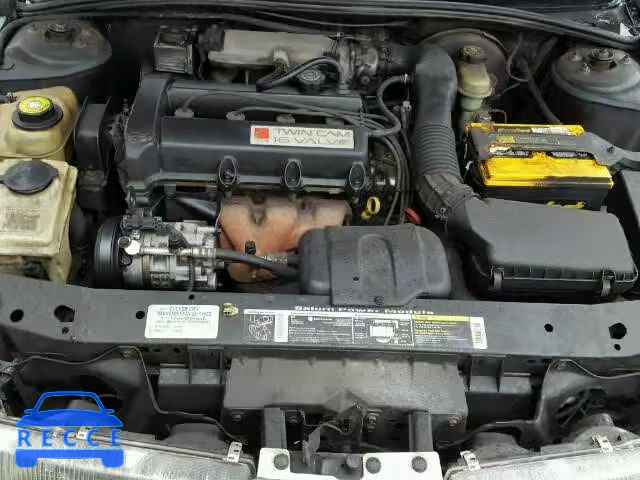 1997 SATURN SL2 1G8ZK5271VZ166601 image 6