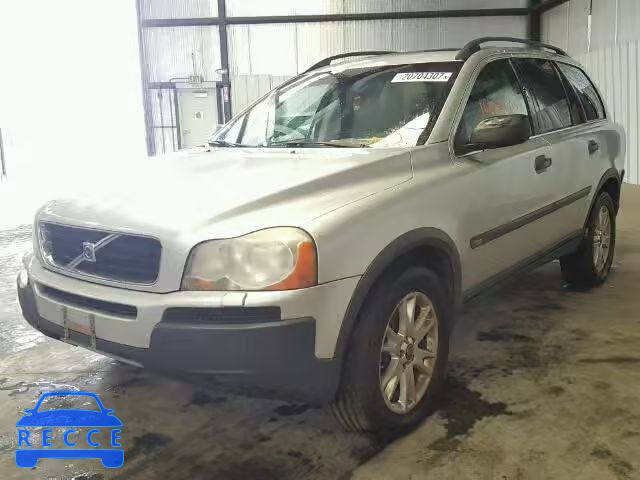 2005 VOLVO XC90 T6 YV1CZ911551163933 зображення 1