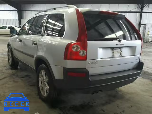 2005 VOLVO XC90 T6 YV1CZ911551163933 image 2