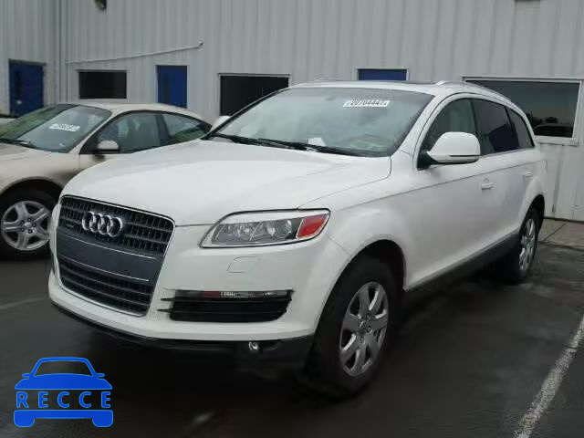 2007 AUDI Q7 3.6 QUA WA1BY74L57D032695 image 1