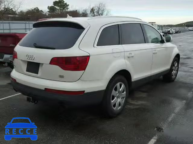 2007 AUDI Q7 3.6 QUA WA1BY74L57D032695 image 3