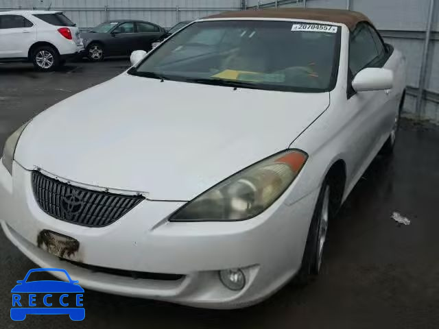 2004 TOYOTA CAMRY SOLA 4T1FA38P04U036971 image 1