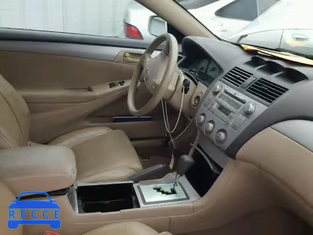 2004 TOYOTA CAMRY SOLA 4T1FA38P04U036971 image 4