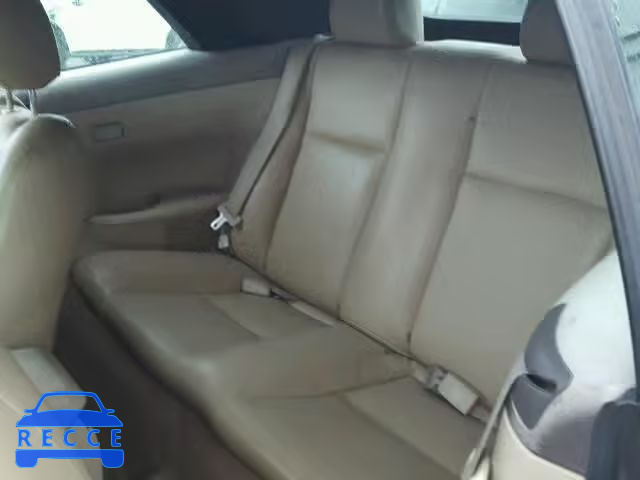 2004 TOYOTA CAMRY SOLA 4T1FA38P04U036971 image 5